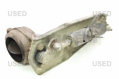 Repuestos camiones - Sistema de escape  - Freno motor - Mariposa de escape - 81.15600.6135.OCC