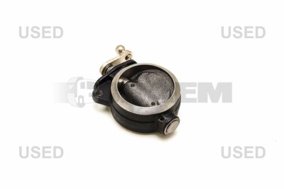 Repuestos camiones - Sistema de escape  - Freno motor - Mariposa de escape - 81.15601.0036.OCC