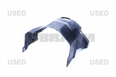 قطع غيار الشاحنات والحافلات - الهيكل - واقيات الطين الخلفية - Insulation - 81.19220.0886.OCC