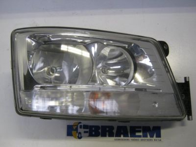 Lkw- und Busersatzteile - Elektrische Anlage - Licht - Scheinwerfer - 81.25101.6498.OCC