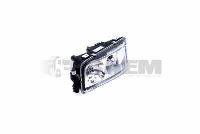 قطع غيار الشاحنات والحافلات - الكهربائيات - الانارة (المصابيح) - المصابيح الامامية - 81.25101.6596