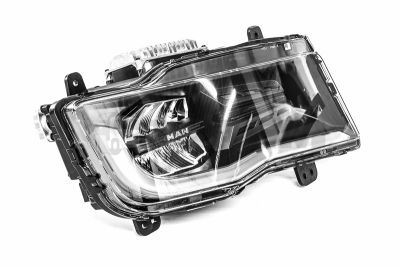 Repuestos camiones y autobuses - Electricidad - Luces - Faros - 81.25101.6820.OCC