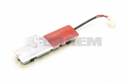 Repuestos camiones - Cabina - Cabina electronica  - Interior relámpago - 81.25201.6276