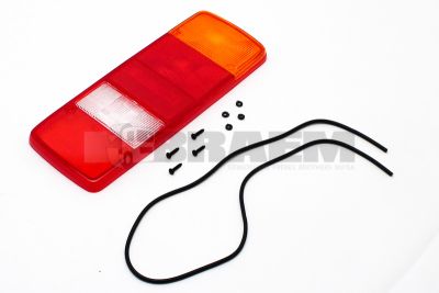 Vrachtwagen- en busonderdelen - Elektriciteit - Verlichting - Achterlichten - 81.25229.6036