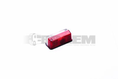Truck and bus spare parts - Electrical - Lights - Wide-view mirror - 81.25260.6047
