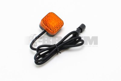Truck and bus spare parts - Electrical - Lights - Wide-view mirror - 81.25260.6158