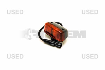 Truck and bus spare parts - Electrical - Lights - Direction indicator - 81.25320.6133.OCC