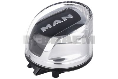Truck and bus spare parts - Electrical - Lights - Direction indicator - 81.25320.6141