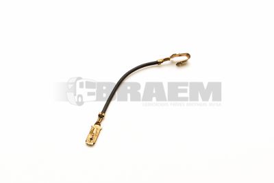 Repuestos camiones y autobuses - Electricidad - Haz de cables - Haz de cables - 81.25404.6846