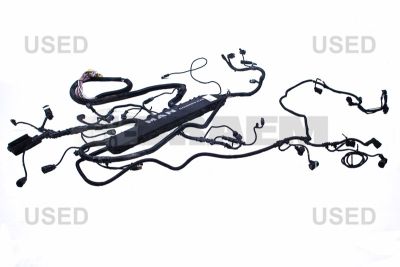 قطع غيار الشاحنات والحافلات - الكهربائيات - Cable bundle - Accessories - 81.25424.6095.OCC