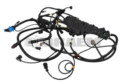 Repuestos camiones y autobuses - Electricidad - Haz de cables - Haz de cables - 81.25424.6467