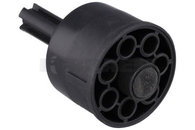 Truck and bus spare parts - Electrical - Plug sockets and plugs - Plug sockets and plugs - 81.25432.0334
