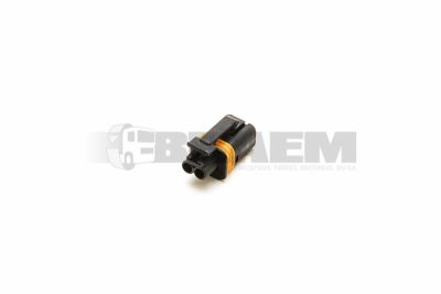 Truck and bus spare parts - Electrical - Plug sockets and plugs - Plug sockets and plugs - 81.25432.0338