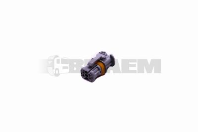 Truck and bus spare parts - Electrical - Plug sockets and plugs - Plug sockets and plugs - 81.25432.0435