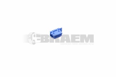 Truck and bus spare parts - Electrical - Plug sockets and plugs - Plug sockets and plugs - 81.25432.0480