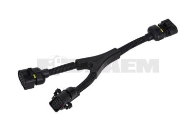 Truck and bus spare parts - Electrical - Plug sockets and plugs - Plug sockets and plugs - 81.25432.6157