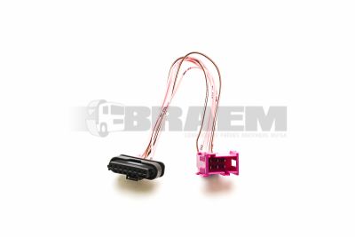 Repuestos camiones y autobuses - Electricidad - Haz de cables - Haz de cables - 81.25458.6241