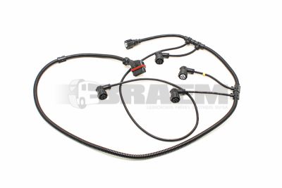 Repuestos camiones y autobuses - Electricidad - Haz de cables - Haz de cables - 81.25458.6516