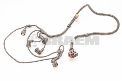 Repuestos camiones y autobuses - Electricidad - Haz de cables - Haz de cables - 81.25459.7432.NNP