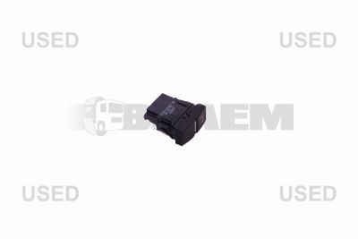 Truck and bus spare parts - Cab - Cabin electronics - Switches - 81.25505.6919.OCC