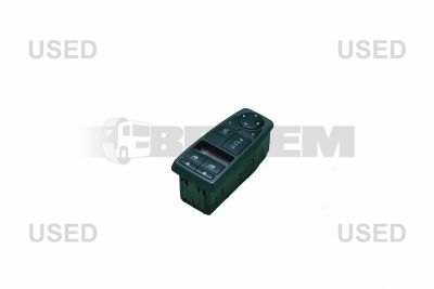 Truck and bus spare parts - Cab - Cabin electronics - Door module - 81.25806.7081.OCC