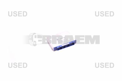 قطع غيار الشاحنات والحافلات - الكهربائيات - لوحة التوزيع المركزية - وحدة التحكم الالكترونية - 81.25808.7010.OCC