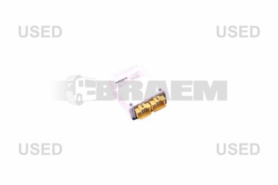 قطع غيار الشاحنات والحافلات - الكهربائيات - لوحة التوزيع المركزية - وحدة التحكم الالكترونية - 81.25811.7000.OCC