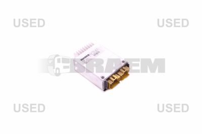 قطع غيار الشاحنات والحافلات - الكهربائيات - لوحة التوزيع المركزية - وحدة التحكم الالكترونية - 81.25811.7004.OCC