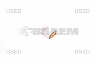 قطع غيار الشاحنات والحافلات - الكهربائيات - لوحة التوزيع المركزية - وحدة التحكم الالكترونية - 81.25811.7009.OCC
