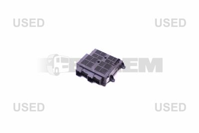 Truck and bus spare parts - Electrical - Central distribution board - Electronic control unit - 81.25814.6035.OCC