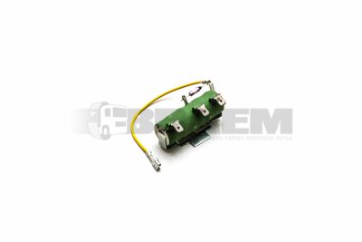 قطع غيار الشاحنات والحافلات - كابينة - تكييف الهواء - المستلزمات ( الاكسسوارات ) - 81.25907.0260