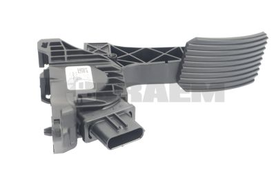 قطع غيار الشاحنات والحافلات - كابينة - Pedals - Accelerator pedal - 81.25970.6110