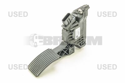 قطع غيار الشاحنات والحافلات - كابينة - Pedals - Accelerator pedal - 81.25970.6110.OCC