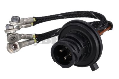 Truck and bus spare parts - Cab - Windshield whiper system - Windshield wiper system - 81.26400.6358