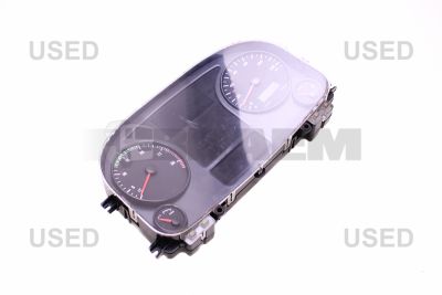 قطع غيار الشاحنات والحافلات - الكهربائيات - لوحة القيادة - مجموعة العدادات - 81.27202.6207.OCC