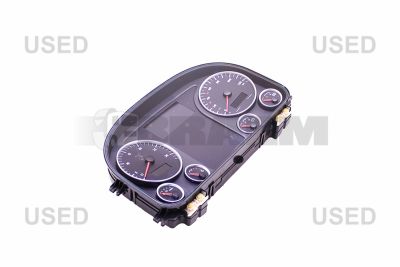 قطع غيار الشاحنات والحافلات - الكهربائيات - لوحة القيادة - مجموعة العدادات - 81.27202.6252.OCC