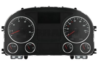 Pièces détachées camions et bus - Électricité - Console d'instruments - Combine instruments - 81.27202.6261.OCC