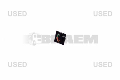 قطع غيار الشاحنات والحافلات - الكهربائيات - لوحة القيادة - مقياس الضغط - 81.27410.6052.OCC