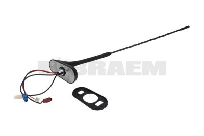 Truck and bus spare parts - Electrical - Telecom - Accessories - 81.28205.6095