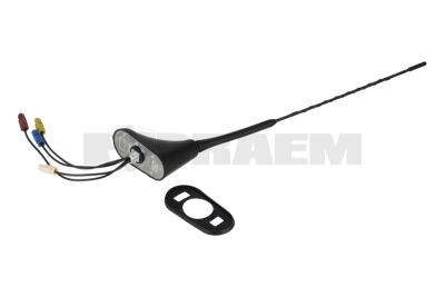 Truck and bus spare parts - Electrical - Telecom - Accessories - 81.28205.6101