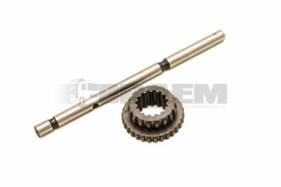 Truck and bus spare parts - Gearbox - Gearbox and transfer case - Gearbox shafts and gears - 81.32003.6622