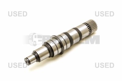 Truck and bus spare parts - Gearbox - Gearbox and transfer case - Gearbox shafts and gears - 81.32202.0103.OCC