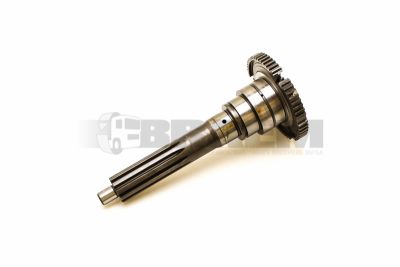 Truck and bus spare parts - Gearbox - Gearbox and transfer case - Gearbox shafts and gears - 81.32205.0222