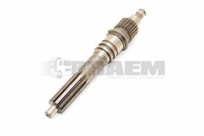 Truck and bus spare parts - Gearbox - Gearbox and transfer case - Gearbox shafts and gears - 81.32205.0272