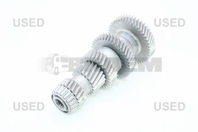Truck and bus spare parts - Gearbox - Gearbox and transfer case - Gearbox shafts and gears - 81.32206.6051.OCC