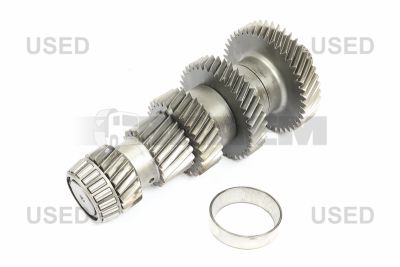 Truck and bus spare parts - Gearbox - Gearbox and transfer case - Gearbox shafts and gears - 81.32206.6052.OCC