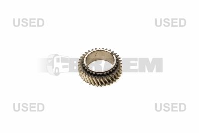 Truck and bus spare parts - Gearbox - Gearbox and transfer case - Gearbox shafts and gears - 81.32301.0854.OCC