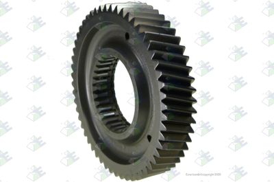 Truck and bus spare parts - Gearbox - Gearbox and transfer case - Gearbox shafts and gears - 81.32302.0154