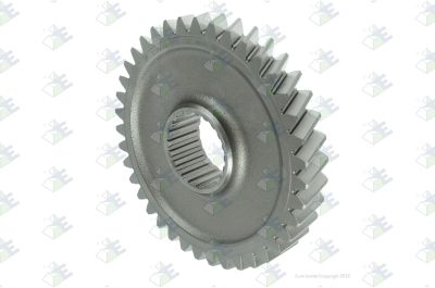 Truck and bus spare parts - Gearbox - Gearbox and transfer case - Gearbox shafts and gears - 81.32302.0265