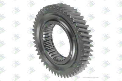 Truck and bus spare parts - Gearbox - Gearbox and transfer case - Gearbox shafts and gears - 81.32302.0266